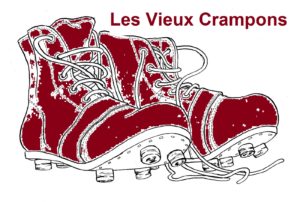 Logo Les Vieux Crampons couleurs